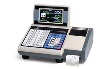 ADS-301 Series Cash Register Indicator Bench Scale