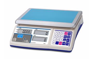 CNS Series Counting E-scale